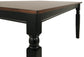 Owingsville Rectangular Dining Room Table