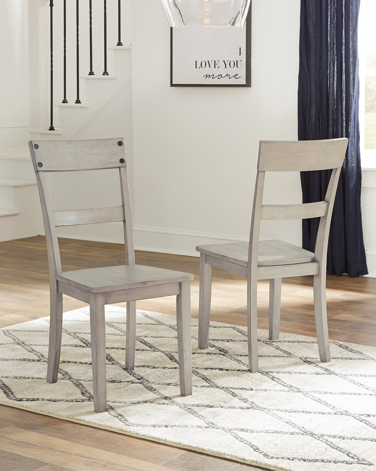 Loratti Dining Room Side Chair (2/CN)