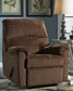 Nerviano Zero Wall Recliner