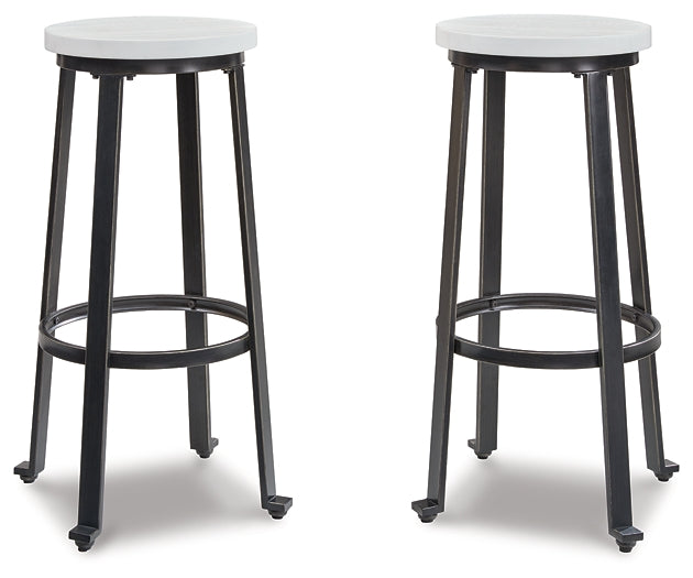 Challiman Tall Stool (2/CN)