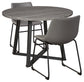 Centiar Dining Table and 2 Chairs