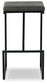 Strumford Tall UPH Barstool (2/CN)