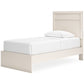 Stelsie  Panel Bed