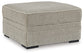 Calnita Ottoman With Storage