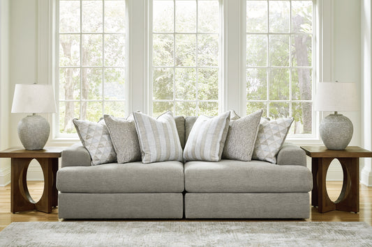 Avaliyah 2-Piece Sectional Loveseat