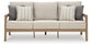 Hallow Creek Sofa with Cushion