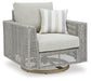 Seton Creek Swivel Lounge w/ Cushion