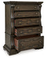 Maylee Five Drawer Chest