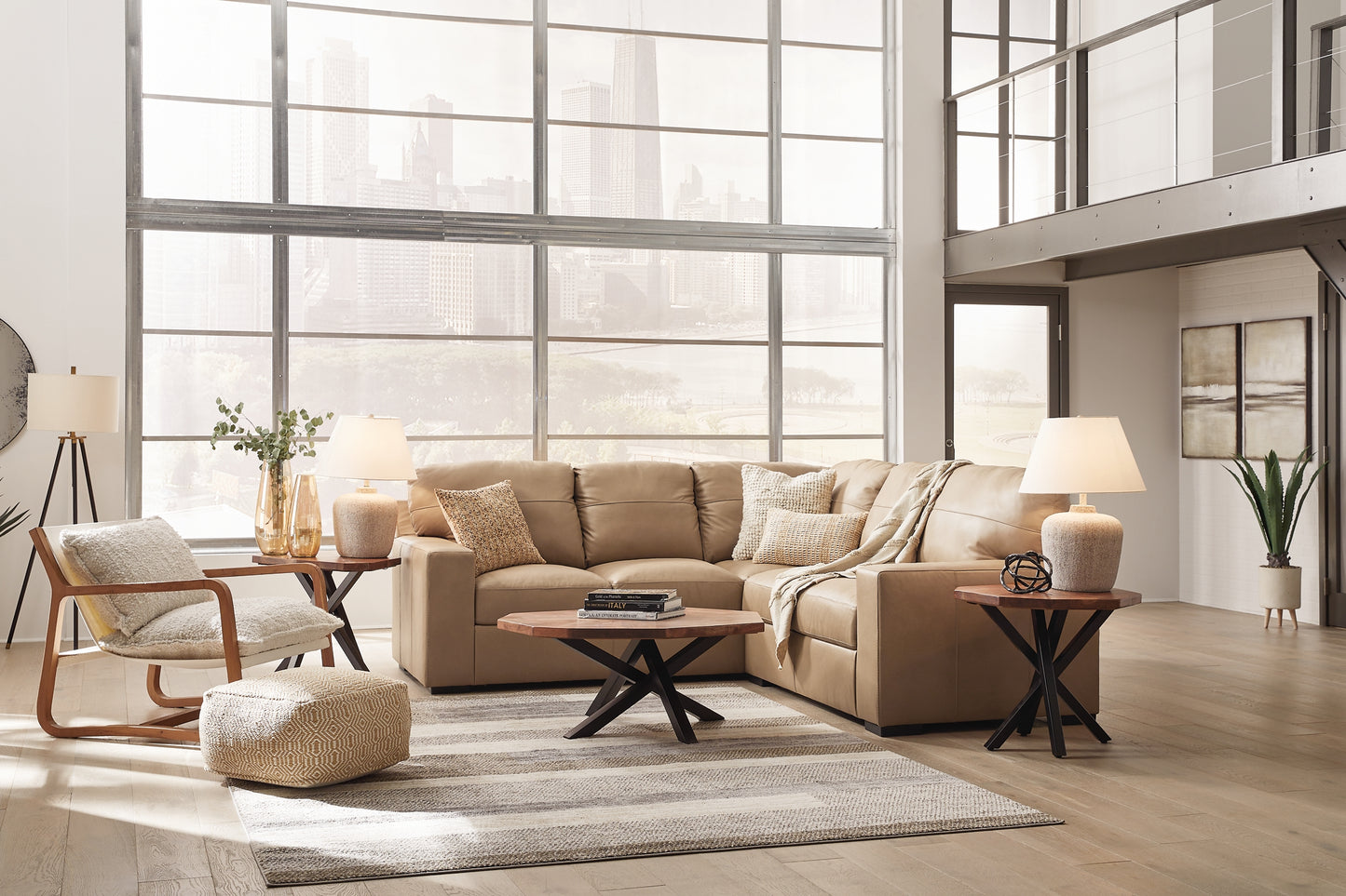 Bandon 2-Piece Sectional