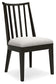 Galliden Dining UPH Side Chair (2/CN)