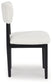 Xandrum Dining UPH Side Chair (2/CN)