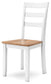 Gesthaven Dining Room Side Chair (2/CN)