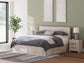 Lawroy  Panel Storage Bed