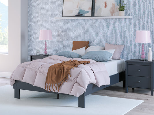 Simmenfort Full Platform Bed