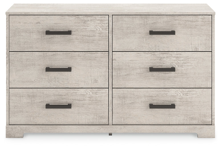 Shawburn Six Drawer Dresser