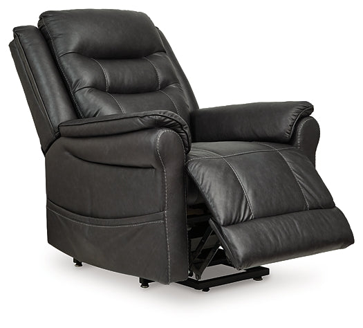 Oatman Power Lift Recliner