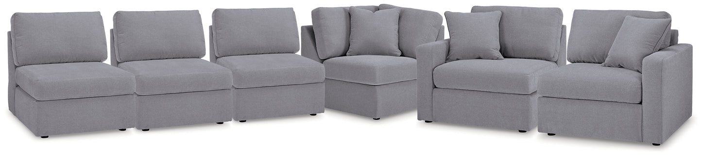 Modmax 6-Piece Sectional