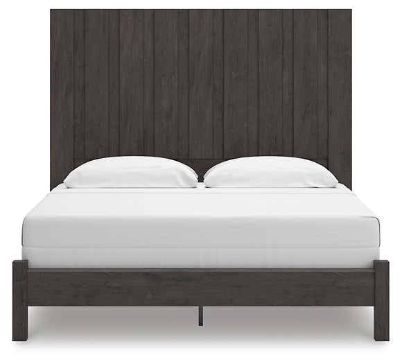 Fraluna King Panel Bed