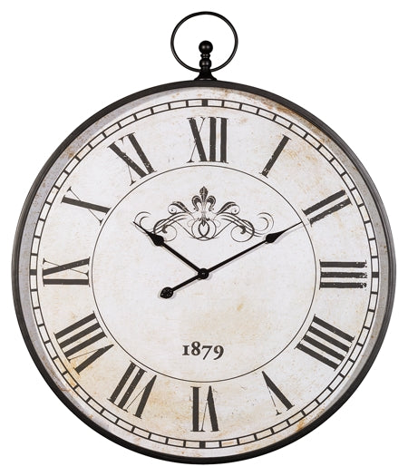 Augustina Wall Clock