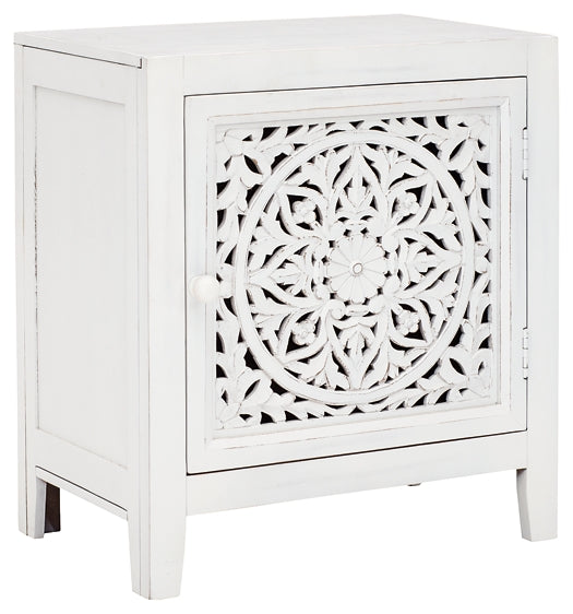 Fossil Ridge Accent Cabinet