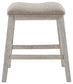 Skempton Upholstered Stool (2/CN)