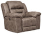 Stoneland Power Rocker Recliner