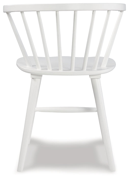 Grannen Dining Room Side Chair (2/CN)