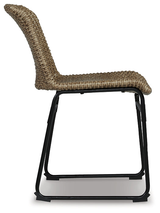 Amaris Chair (2/CN)