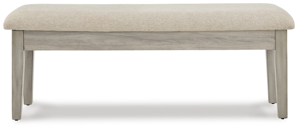 Parellen Upholstered Storage Bench