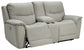 Next-Gen Gaucho PWR REC Loveseat/CON/ADJ HDRST