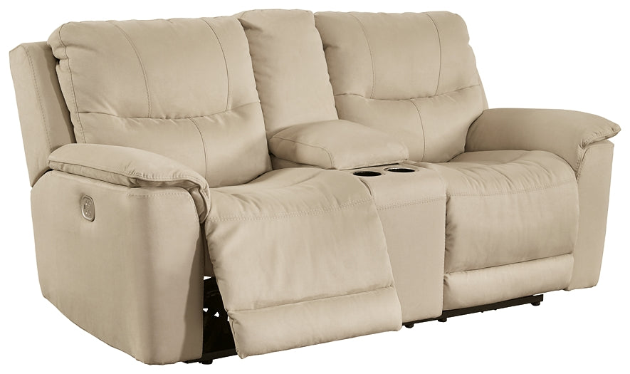 Next-Gen Gaucho PWR REC Loveseat/CON/ADJ HDRST