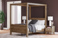 Aprilyn  Canopy Bed