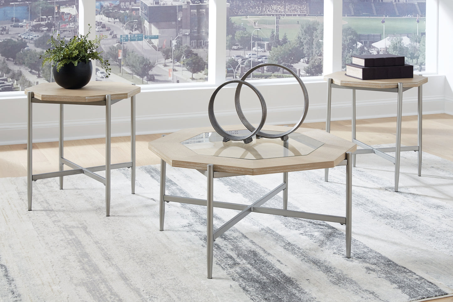 Varlowe Occasional Table Set (3/CN)