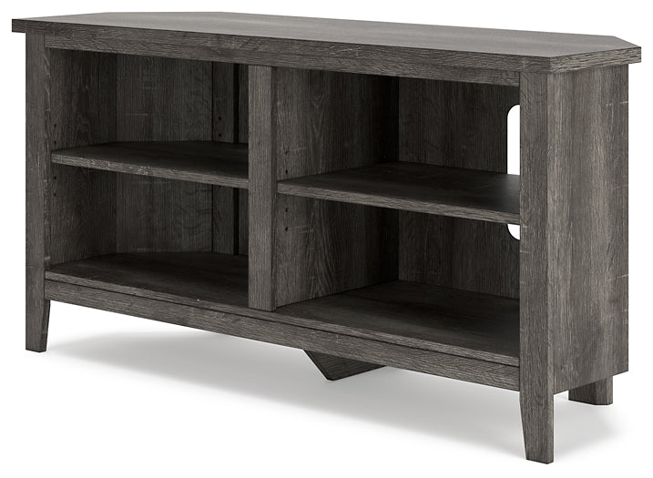 Arlenbry Small Corner TV Stand