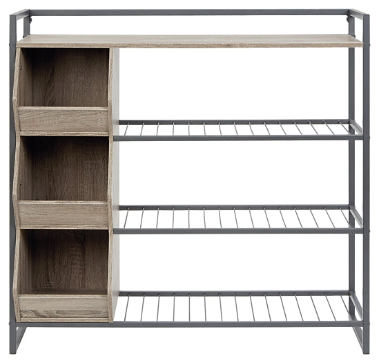 Maccenet Shoe Rack