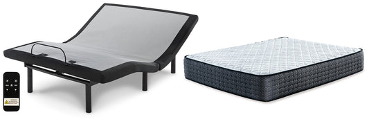 Limited Edition Firm Mattress with Adjustable Base