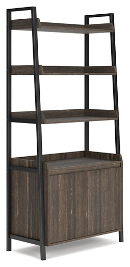 Zendex Home Office Desk and Storage