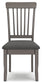 Shullden Dining UPH Side Chair (2/CN)